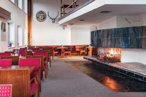 Hotel Labsk� Bouda