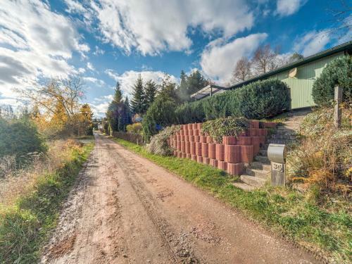 Beautiful Sunlit Cabin Near Forest In Allrode