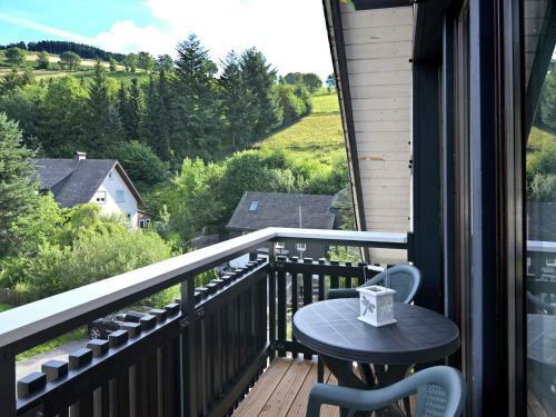 Modern Apartment In Elpe With Balcony