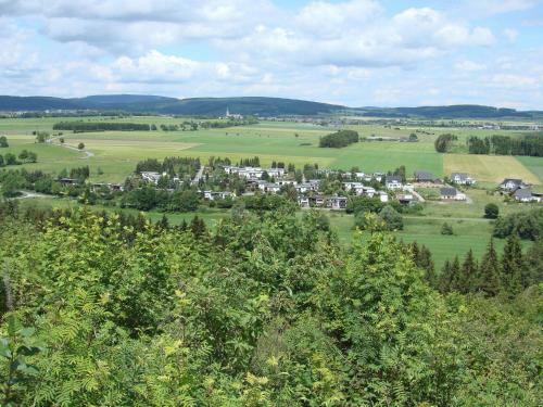 Cozy Holiday Home In Hallenberg With Terrace