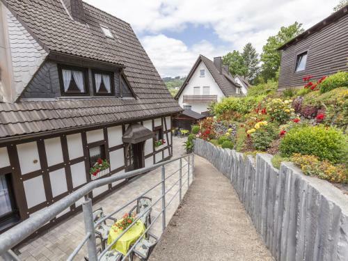 Cozy Holiday Home In Hallenberg With Terrace