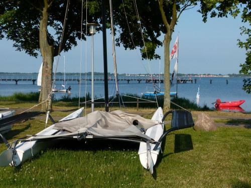 Bewitching Holiday Home In Dranske On An Island