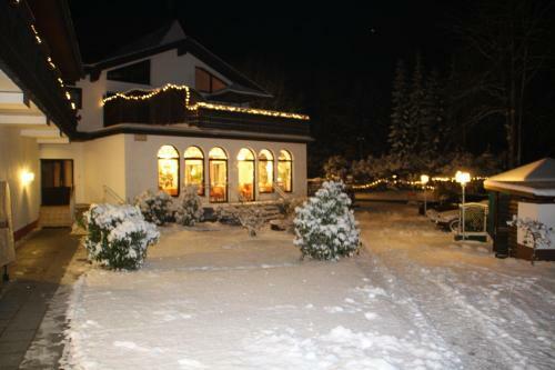 Hotel Wiedfriede