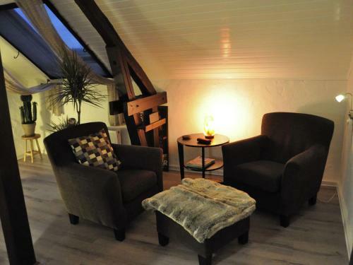 Spacious Chalet Near Forest In Sieberath