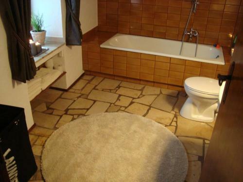 Spacious Chalet Near Forest In Sieberath