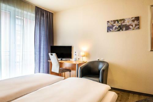 Schroeders City-style-hotel