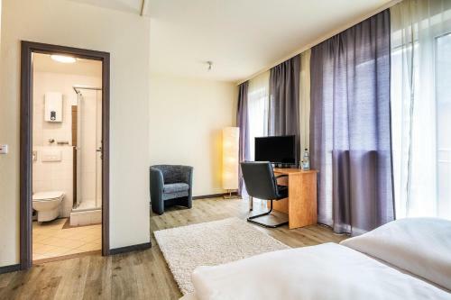 Schroeders City-style-hotel