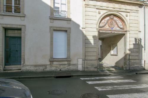 Apartamento Comtesse De Chabot