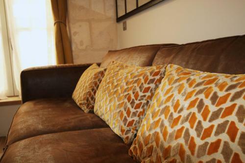 Apartamento Duplex Climatis� En Hyper Centre De Bordeaux