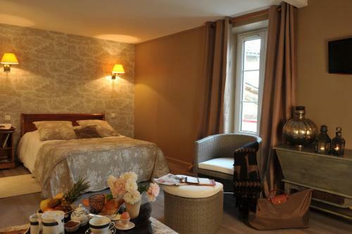 Hotel Auberge Le Centre Poitou