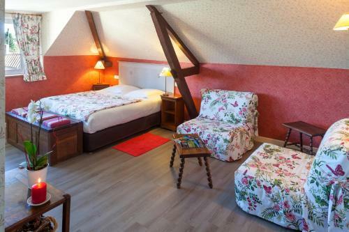 Hotel Auberge Le Centre Poitou