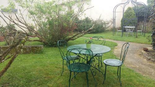 Hotel Auberge Le Centre Poitou