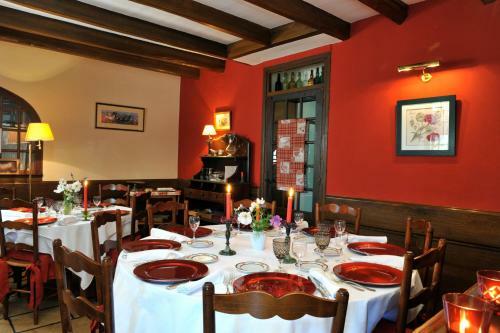 Hotel Auberge Le Centre Poitou