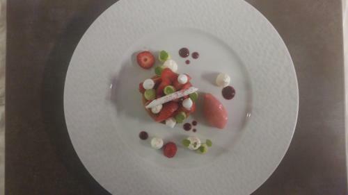 Hotel Auberge Le Centre Poitou