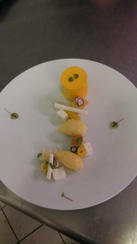 Hotel Auberge Le Centre Poitou
