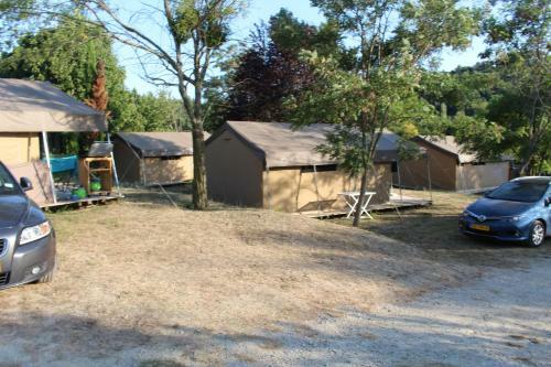 Camping Forcalquier Les Routes de Provence