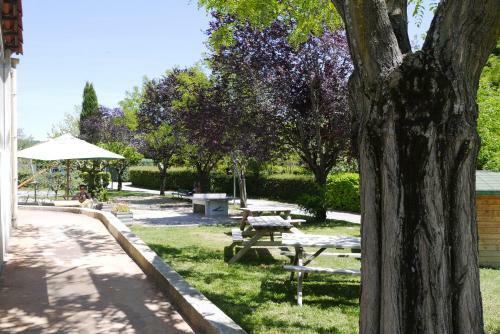 Camping Forcalquier Les Routes de Provence