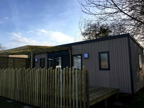 Camping C�t� � Mont Saint Michel