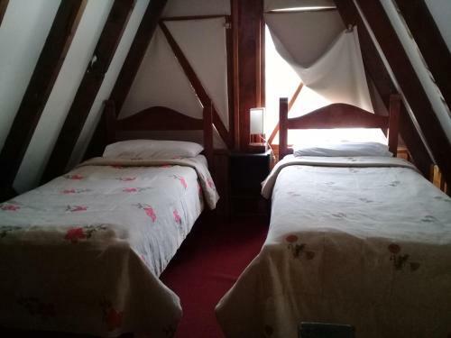 Lodge Caba�as Mapuche