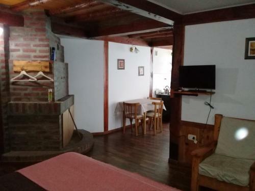 Lodge Caba�as Mapuche