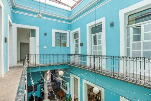 Albergue Hostal Casona Poblana