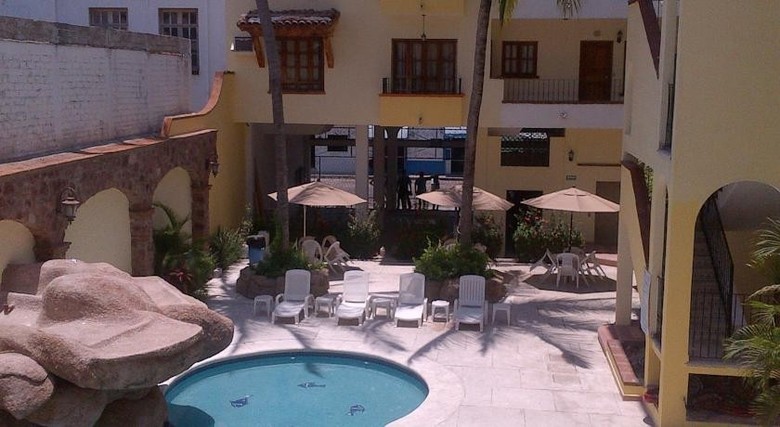 Aparthotel Estancia San Carlos Puerto Vallarta