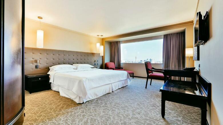 Hotel Barcel� M�xico Reforma