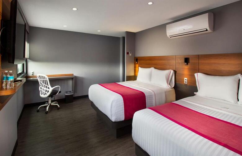 Hotel Mx Aeropuerto Cdmx, Trademark Collection By Wyndham