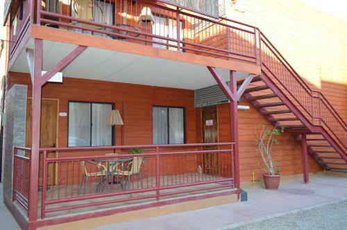 Hotel Cumbres De Atacama
