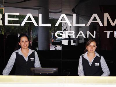 Hotel Real Alameda De Queretaro