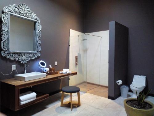 Hotel Mes�n De Santa Rosa