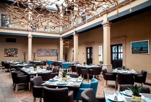 Hotel Mes�n De Santa Rosa