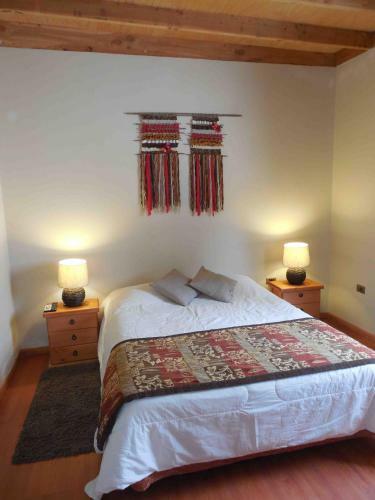 Apart Hotel Y Caba�as El Mirador Caldera