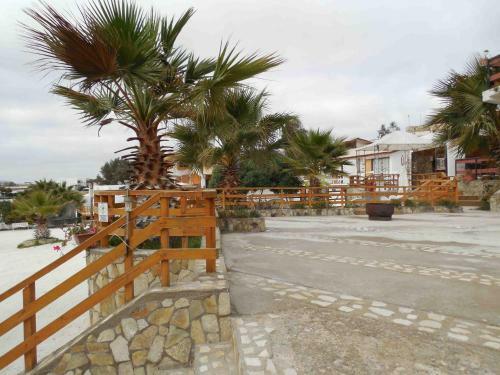 Apart Hotel Y Caba�as El Mirador Caldera