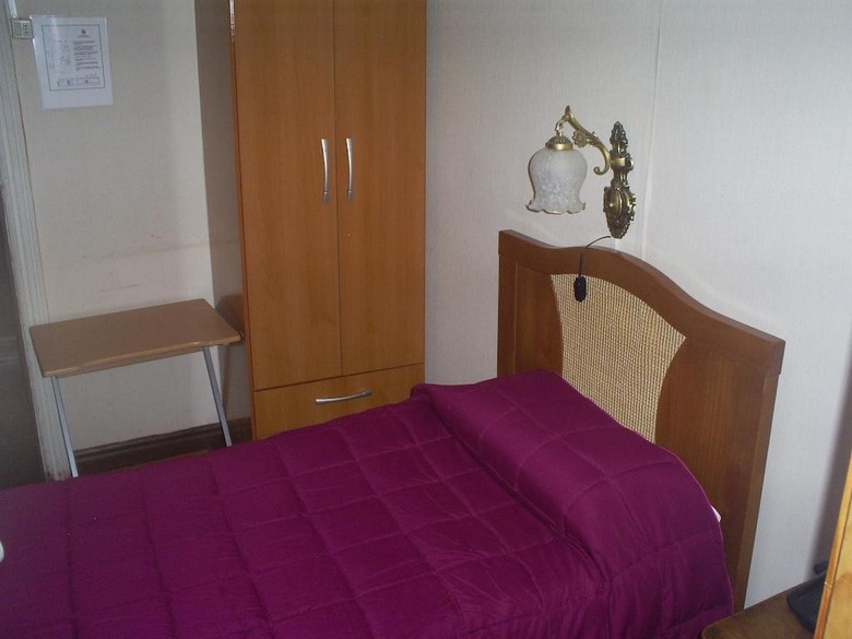 Albergue Bustamante