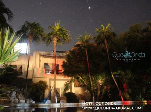 Hotel Que Onda