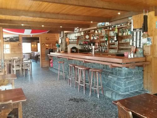 Hotel Restaurant Les Rosieres