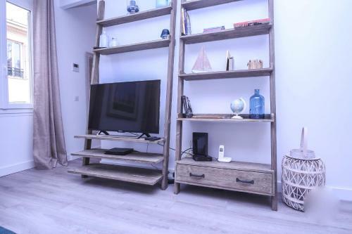 Apartamento Paradis Nice Furnished Flat