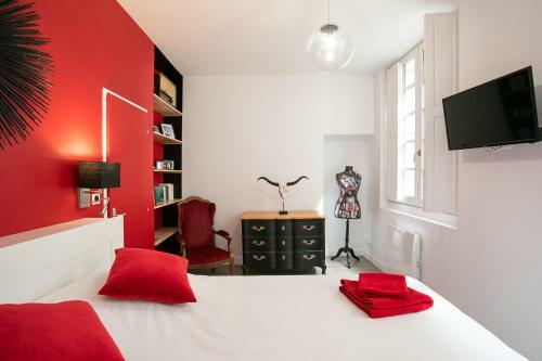 Apartamento Corps Et Graphi(qu)es