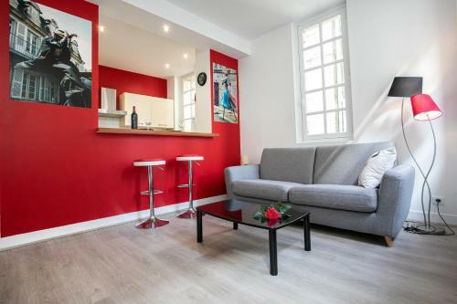 Apartamento Corps Et Graphi(qu)es