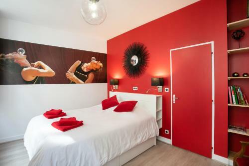 Apartamento Corps Et Graphi(qu)es