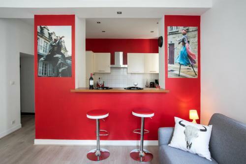Apartamento Corps Et Graphi(qu)es