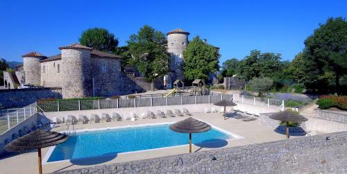 Ch�teau De Chaussy