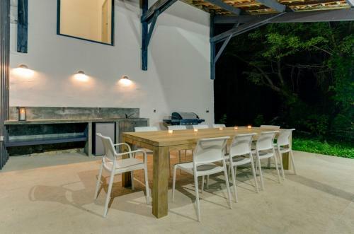 Saint-avit-senieur Villa Sleeps 12 Pool Wifi