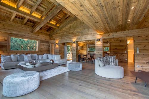 Chalet Mont Blanc