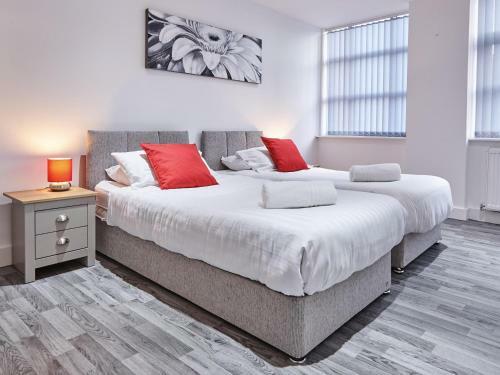 Fabrik: Winter Gardens Service Apartments 2