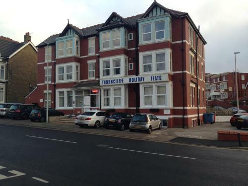 Apartamento Thorncliffe Holiday Flats