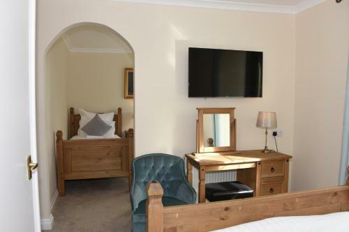 The Llanelwedd Arms Hotel