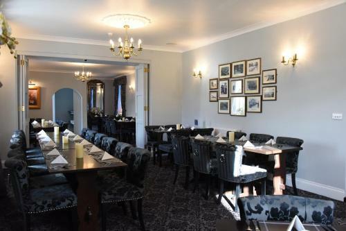The Llanelwedd Arms Hotel