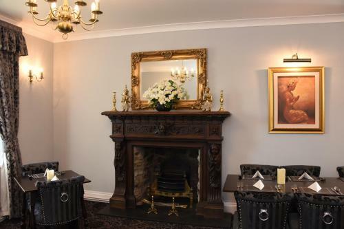 The Llanelwedd Arms Hotel